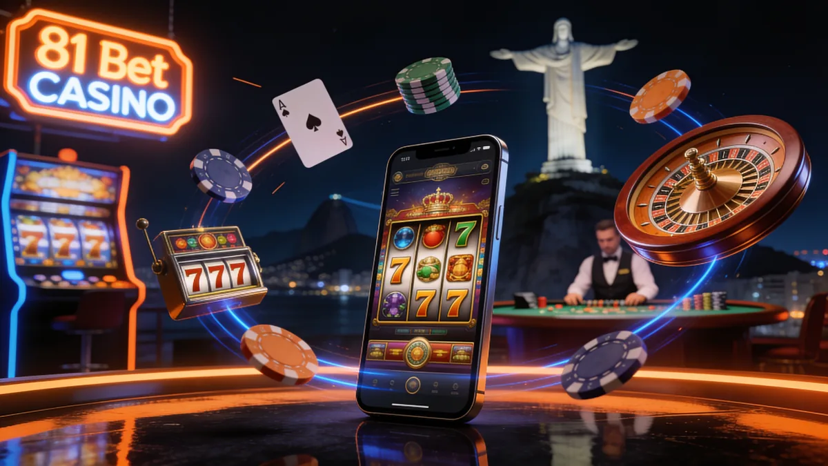 81 bet no Brasil — Cadastro e Acesso à Conta no 81 bet