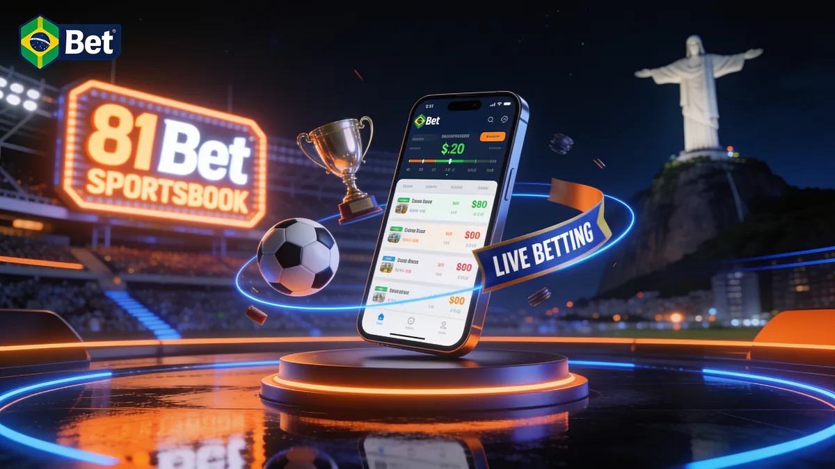 Como Apostar em Esportes na 81 Bet: Guia Passo a Passo — 81 bet no Brasil