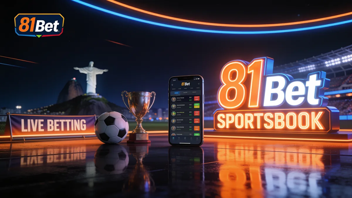 Como baixar e instalar o aplicativo 81 bet: guia de 81 bet para jogadores no Brasil