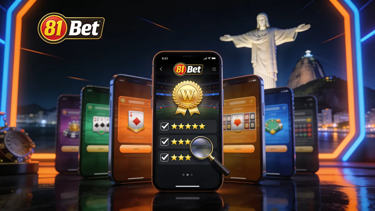 81 bet no Brasil — Segurança e Acesso à Plataforma