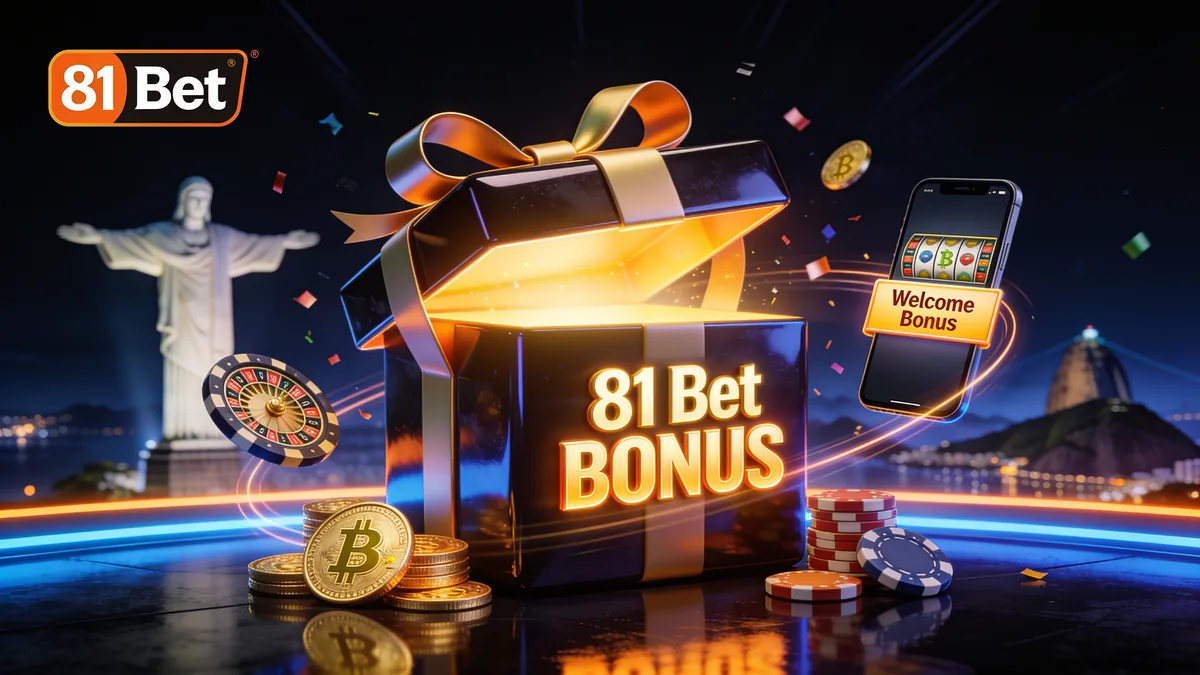 Visão Geral dos Bônus 81 bet — 81 bet no Brasil